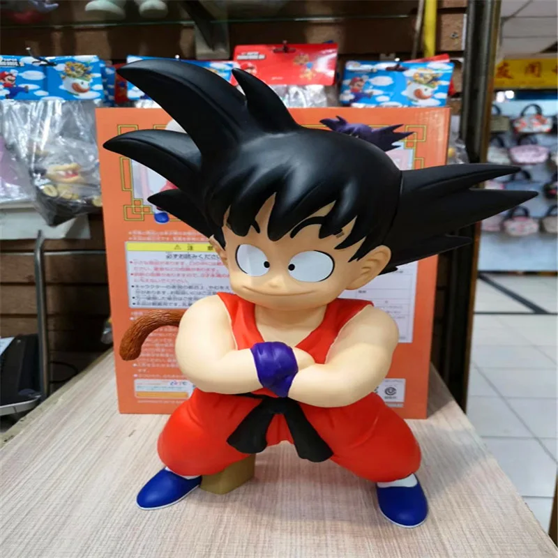 

Hot Selling Anime Dragon Ball Toy Childhood Sun Wukong Large Garage Kit Doll Kobayashi Turtle Fairy Toy Clindamycin Decoration