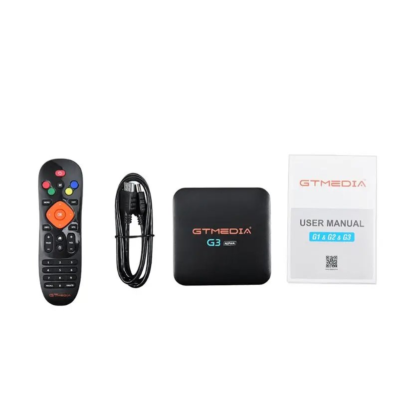 GTmedia G3 Alpha 2G+ 16G a* ndroid box поддерживает DRM Widevine