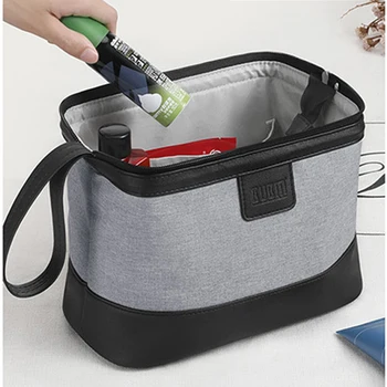 

Fashion cosmetic bag multifunctional large capacity travel wash storage bag portable cosmetic bag household storage bag