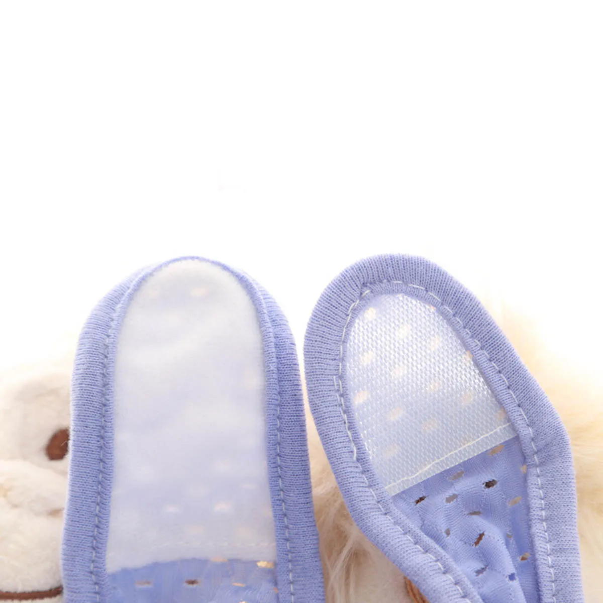 Puseky 2 Pair baby knee pad kids safety crawling elbow cushion infant toddlers baby leg warmer kneecap support protector baby