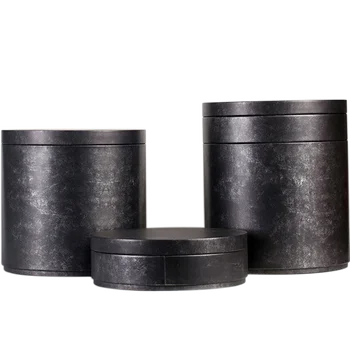 

Star Packaging 2020 New Custom Stylish Tin Box Emypt Metal Tin Box Cookie Tin Box