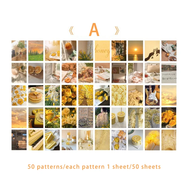 Mr.paper 8 Design Ins Style Japanese Romantic Series Frame Sticker Creative Mini Pocket Decoration DIY Material Sticker A