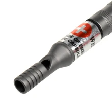 4x свисток выживания брелок для ключей Открытый Кемпинг Туризм аварийный инструмент