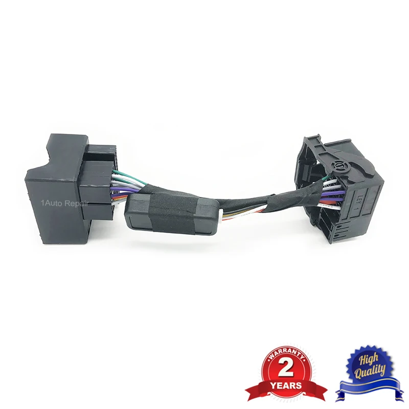 RCD330 Многофункциональная кнопка управления рулевым колесом адаптер для VW Golf 5 6 Jetta