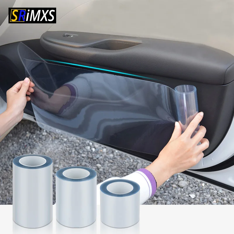 Car Protective Film Antiscratch Car Skin Protection Film Waterproof