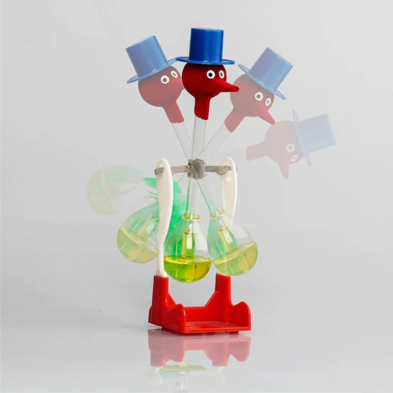 

Drinking Bird Perpetual Toy Automatic Drinking Water China Science Publishing & Media Ltd.(cspm) Real Drinking Bird Drink Water