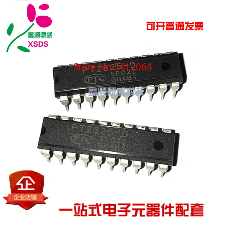 5 шт./лот PT2325-D PT2325 DIP-20