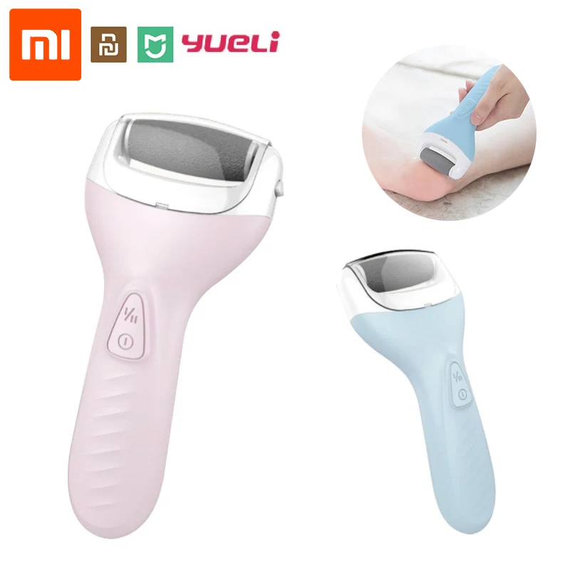 Электрический инструмент Xiaomi Youpin Yueli для ухода за ногами аппарат педикюра и с