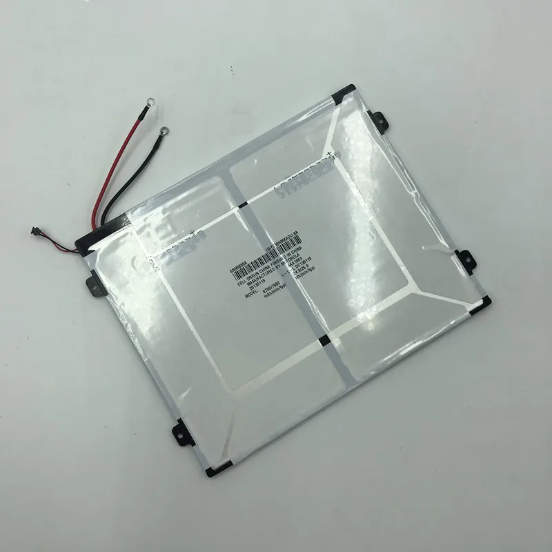 3,7 V 6700mAh TB40 Аккумулятор для Motorola MZ615 MZ616 MZ617 Xoom 2 10,1