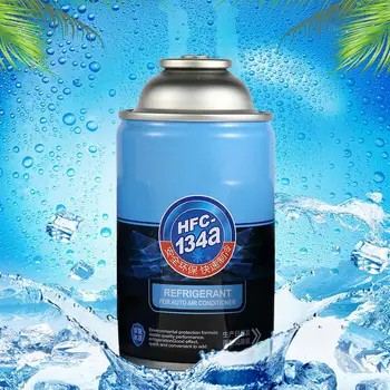 

Car Cooling Agent R134A Refrigerant Coolant Air Conditioning RefrigerationRefrigerator Water Filter Automotive Refrigerant