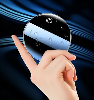 18650バッテリー充電器デュアルusb充電器出力アンチリバース18650バッテリーdiy電源銀行ボックスlcdディスプレイledランプ
