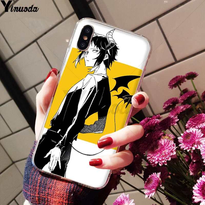 Japan anime bungou stray dogs Dazai Osamu