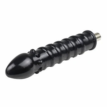FREDORCH 28 Types A2 F2 Sex Machine Attachments Dildos Attachment For 3XLR Machine Masturbation With Black Big Dildo Male 3