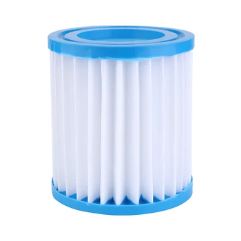 

Reusable Practical I Inflatable Swimming Pool Filter Element Efficient Filter Foam Sponge Cartridge Aquarium Accessories