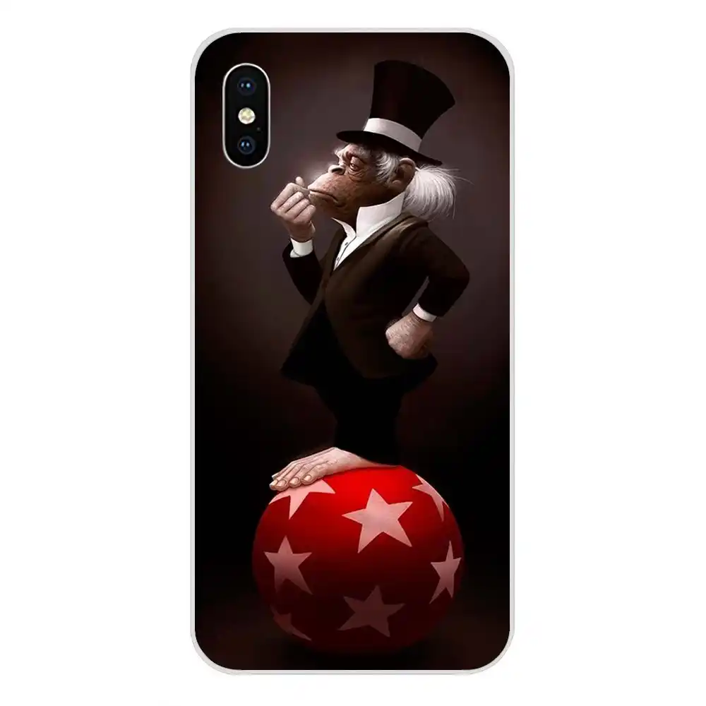 black monkey gorilla for galaxy j1 j2 j3 j330 j4 j5 j6 j7 j730