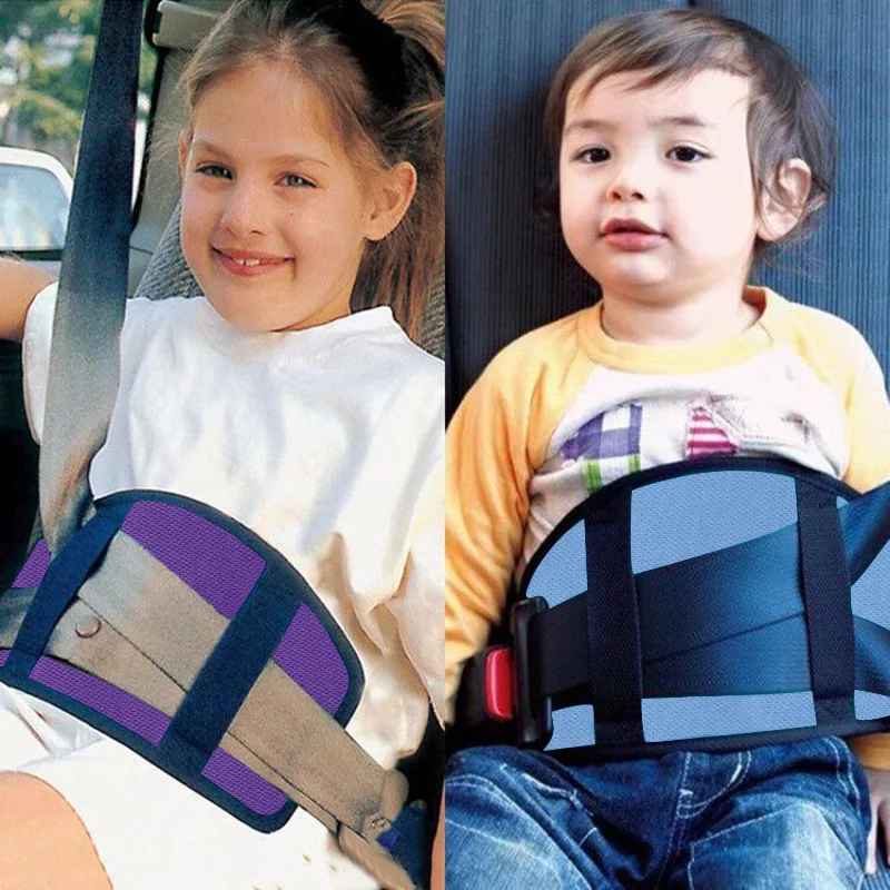 Baby Seats Belt Fixed Auxiliary Pad Children Seat Belt Adjuster
