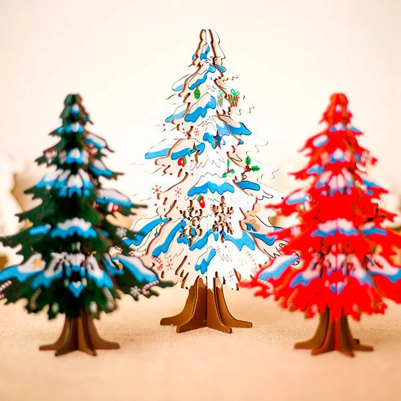 HUIRAN, сделай сам, войлок, искусственная Рождественская елка, рождественские украшения для дома,, Navidad, Рождественский Декор, рождественские подарки, год