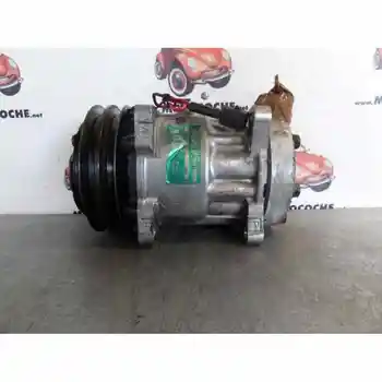 

AIR CONDITIONING COMPRESSOR OPEL FRONTIER TO