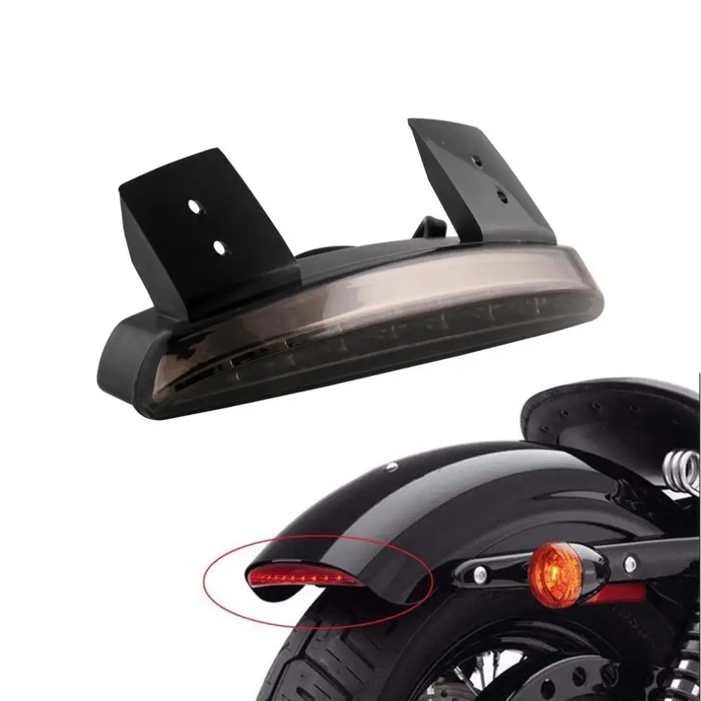 

Motorcycle Retrofit Accessories Motorcycle Fender Brake Light Rear Taillight Mb-Sl002 Motorcycle Brake Light