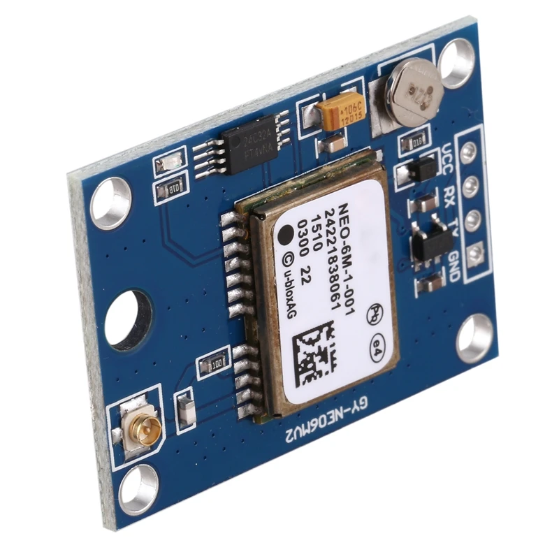 GY-NEO6MV2 gps-модуль с управлением полетом EEPROM MWC APM2.5 большая антенна NEO6MV2