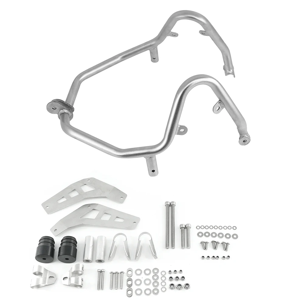 Верхняя защита для мотоцикла бампер из нержавеющей стали BMW R1250GS ADV Adventure r1250gs GSA