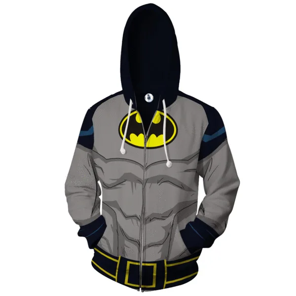 Толстовки с капюшоном «Темный рыцарь», «Бэтмен», «Робин», куртка, костюмы для косплея, «Бэтмен», толстовки на молнии с 3D-принтом, толстовки
