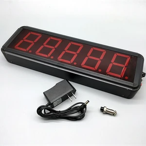 LED Counter Sensing Large Screen Sensor Electronic Infrared Counter Factory Conveyor Belt Production Line Count Industrial Count