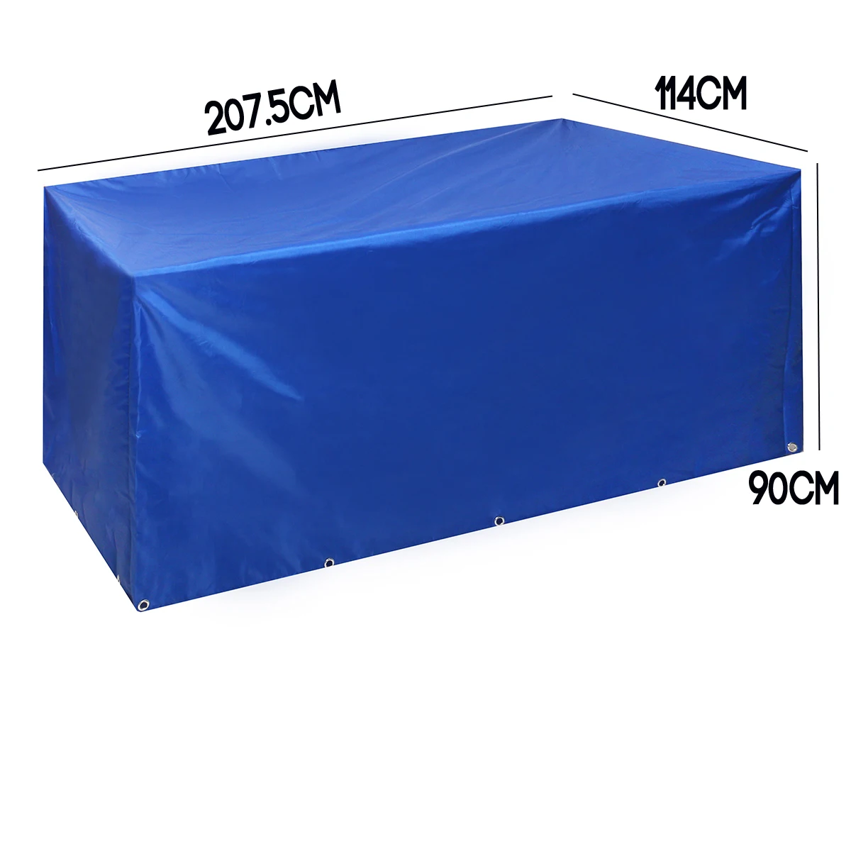 Foldable Waterproof Car Trailer Cover Outdoor Camping Rooftop Protector Dust Resistant Protection Covers Car Truck RV Boat Cover