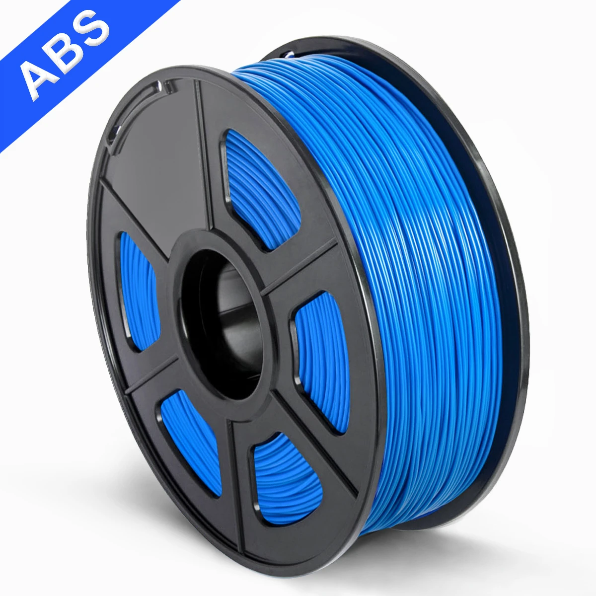 ABS-BL SUNLU ABS 3D Филамент 1,75 мм для 3D филамента, цветная нить для детей, ручка для рукоделия, Подарочный материал - Цвет: ABS-BL