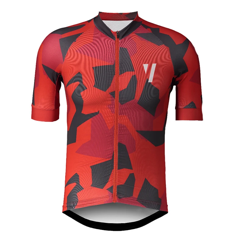 cycling jersey 2 Италия Miti VOID быстросохнущая дышащая летняя дышащая быстросохнущая велосипедная майка дышащая roupa ciclismo feminina гоночные Топы - Цвет: cycling jersey 2