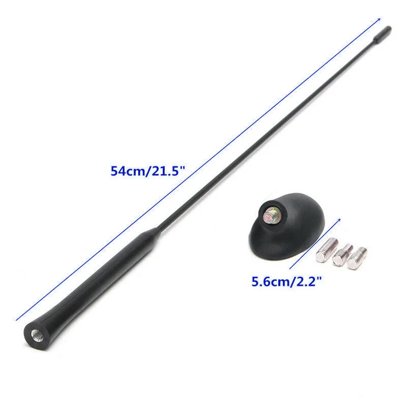 Кровельная антенна мачты Комплект AM/FM для Ford Focus 2000-2007 XS8Z18919AA Замена