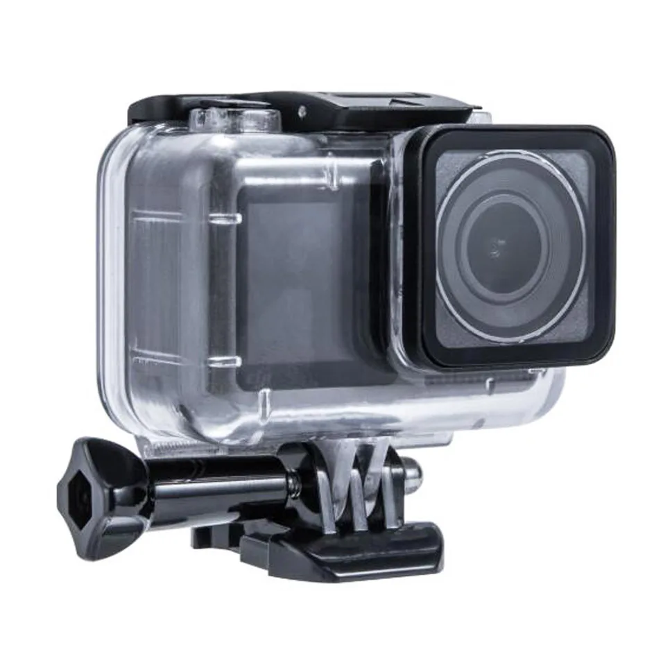 FOTOFLY водонепроницаемый корпус для DJI Osmo защитный чехол для камеры Дайвинг плавающий подводный 60 м для Osmo аксессуары для действий