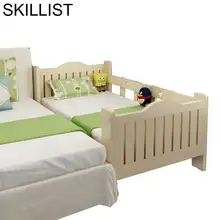 De Dormitorio литера Yatak Odasi ухода детскую кроватку деревянный Спальня мебель горит Enfant Muebles Кама из «холодного сердца» Детская кровать