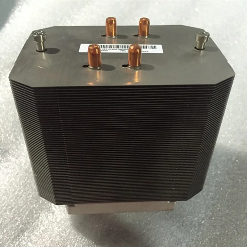 

Сервер R680 G7 4-полосная сервера Процессор радиатора 31046878 SS41500001
