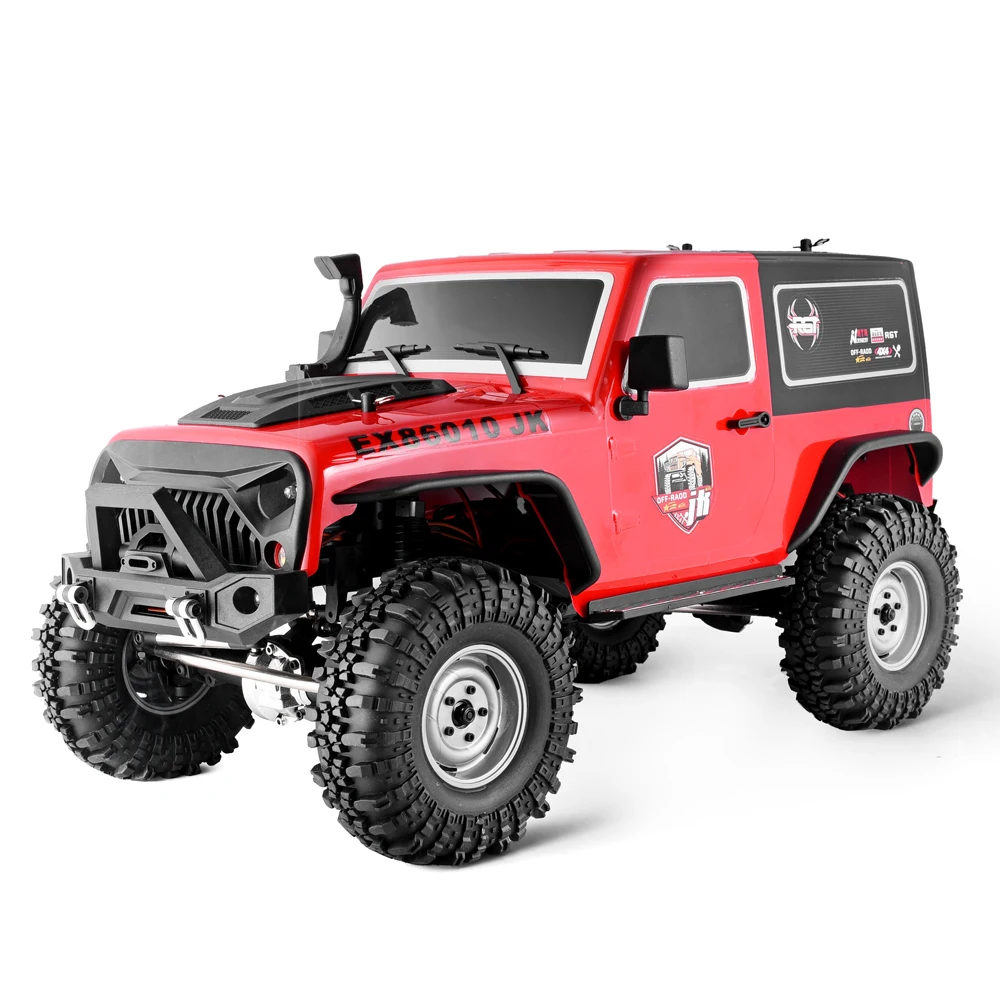 rc cars off road 4x4