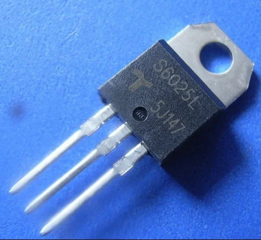 5 шт./лот S6025L 25A 600V