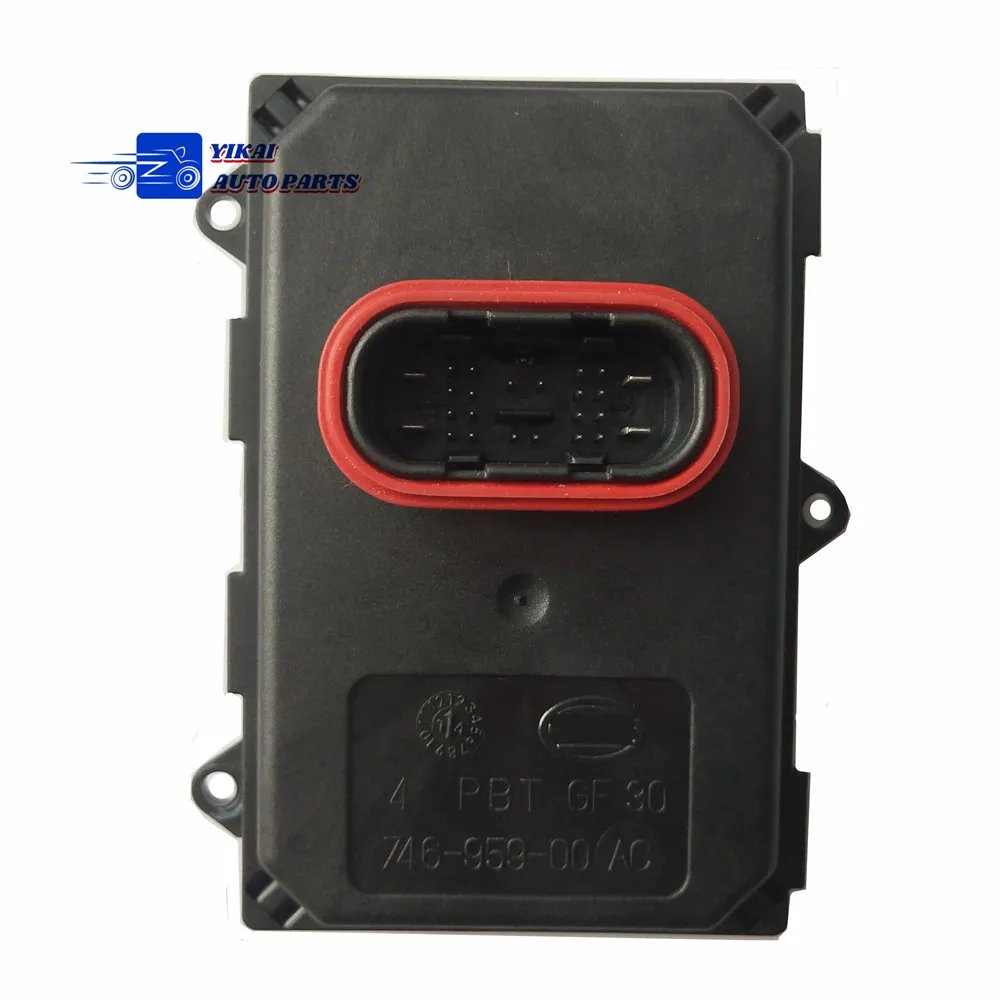OEM 4H0 941 329 для Audi A3 S3 A6 A8 VW фара AFS компьютер модуль Управление блок ЭБУ 5DF 010 114-10 5DF01011410