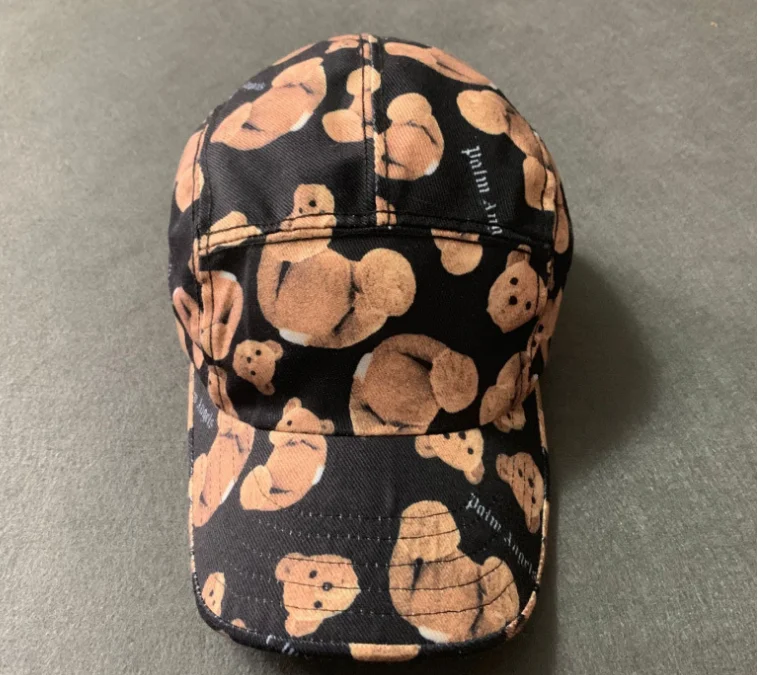 European American tide brand PALM ANGELS cap sun hat baseball | Аксессуары для одежды