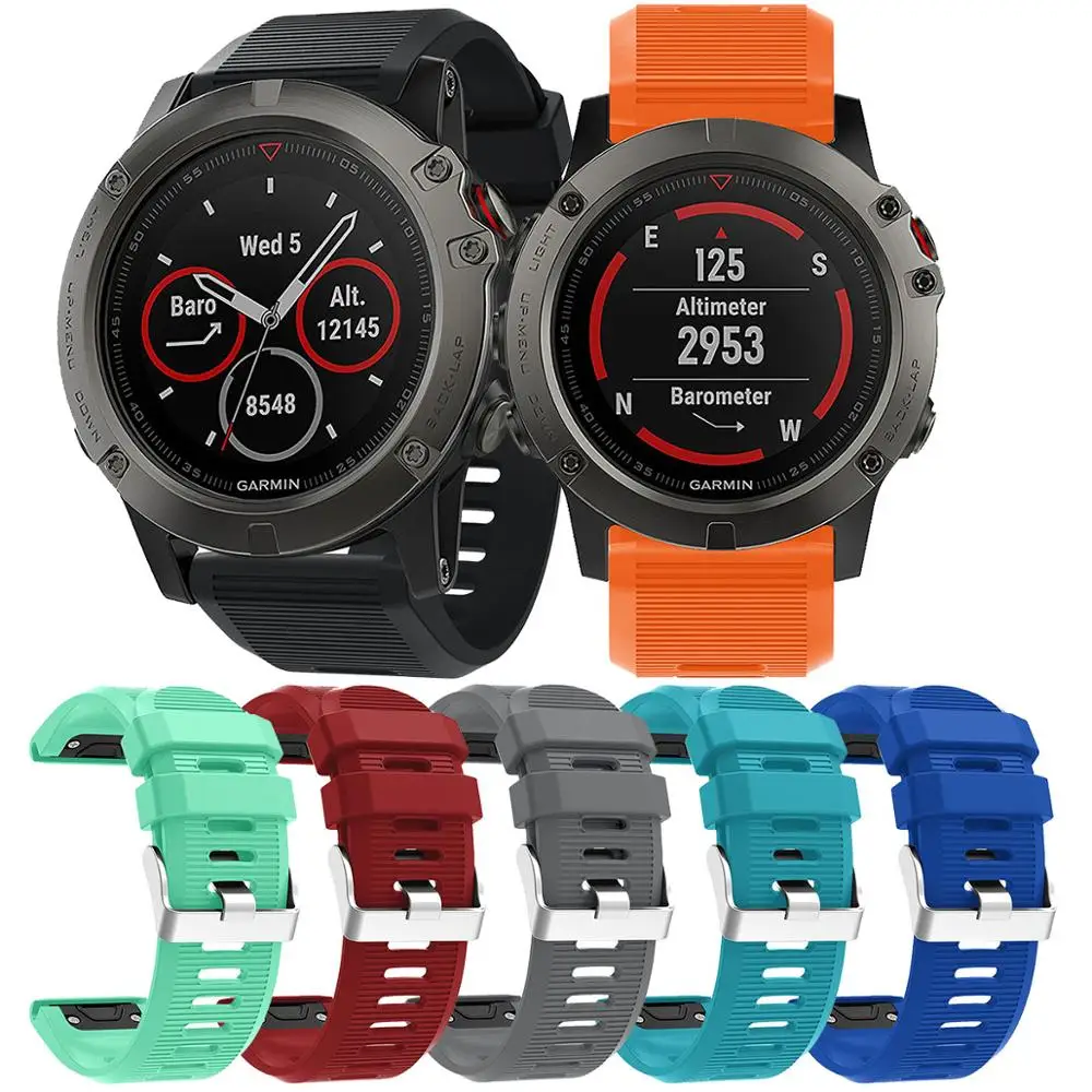 fenix 3 quick release