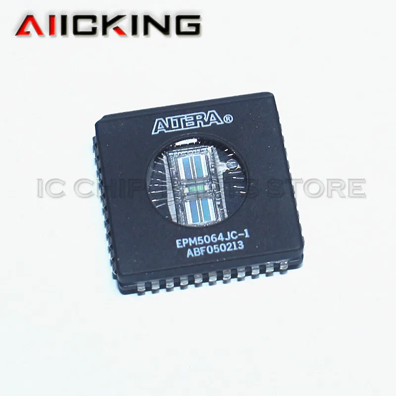 5/шт EPM5064JC-1 EPM5064JC PLCC44 интегрированный микросхема новый оригинальный | Электроника