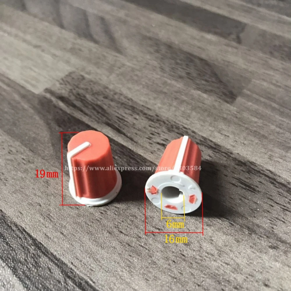 50 pz sostituire la manopola rotante EQ per Pioneer DJ MIXER DJM djm-2000 900 850 750 700 800 DAA1176 DAA1305 colorato si può scegliere - immagine 2