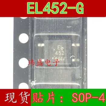 

10pcs EL452 EL452TA SOP-4 EL452-G EL452TA-G