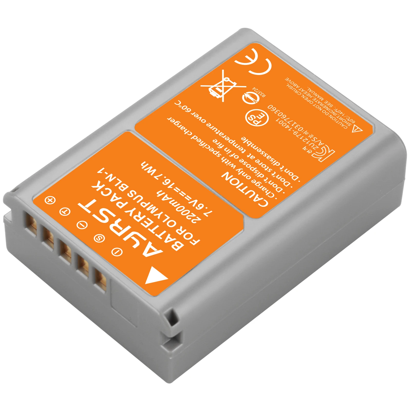 Camera Battery Camera Battery Charger 2200mAh BLN-1 PS-BLN1 Camera Battery + Dual USB charger for Olympus OM-D E-M1 Olympus Pen F OM-D E-M5 PEN E-P5