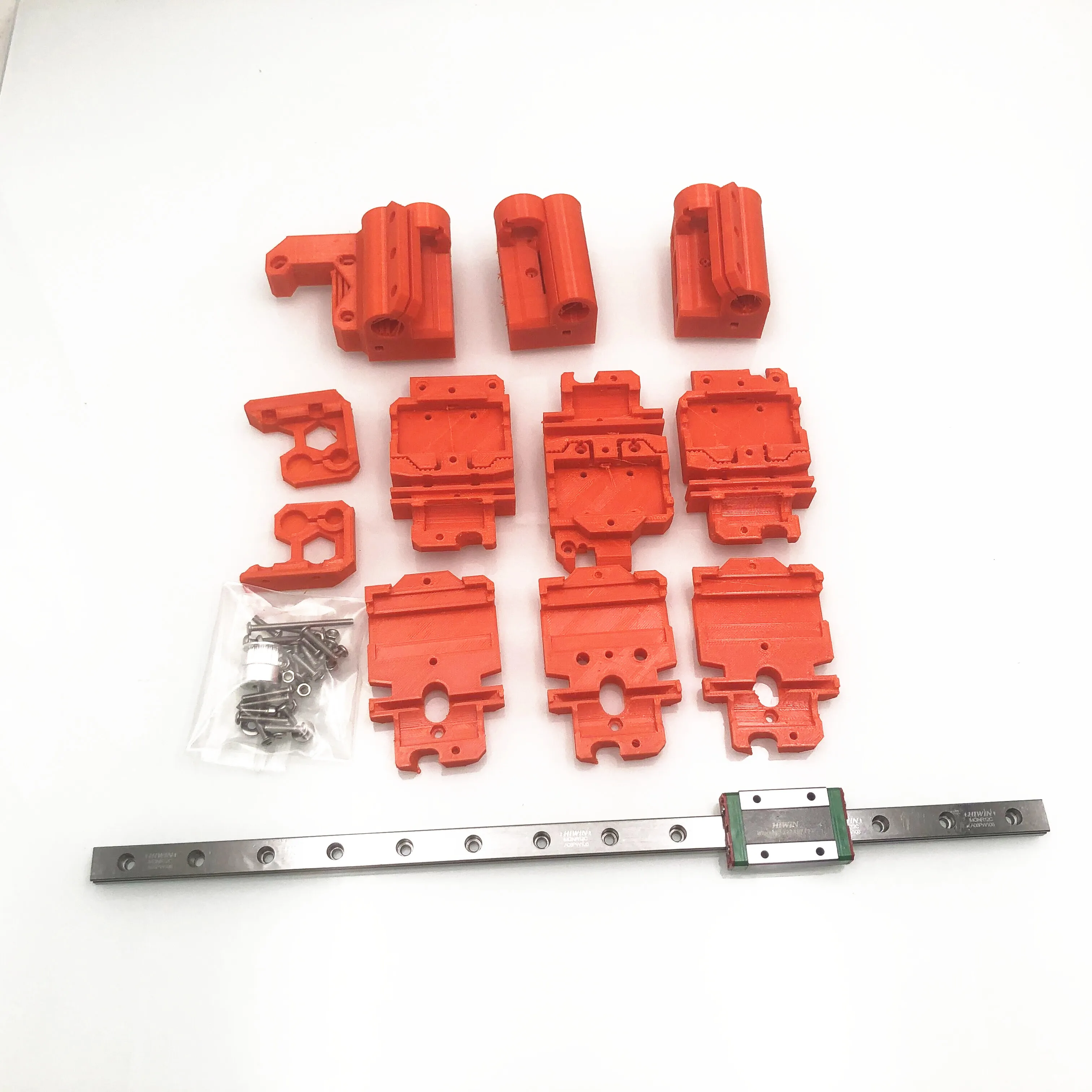 Funssor Original Prusa MK3 MK3S X-Axis Hiwin