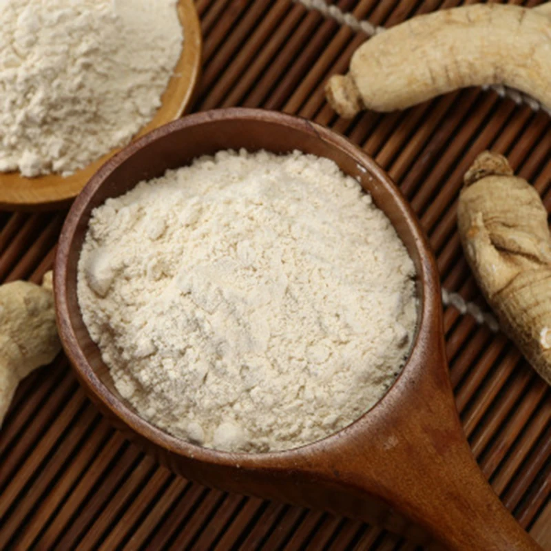 American Ginseng Root Powder  Ginsenosides for Anti fatigue Anti fatigue and anti aging Ginseng