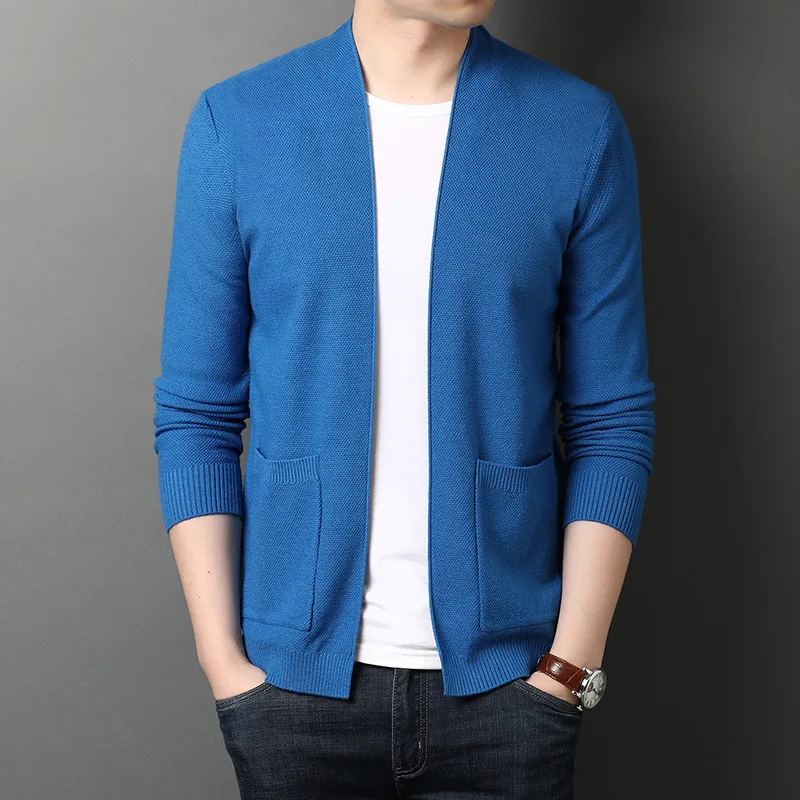 Knitted Cardigan Fashion Casual 
