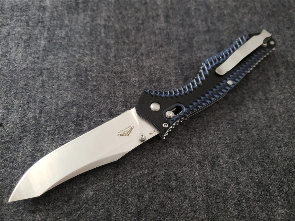 BENYS версия D2 G10 BM810 Складные лезвия Ножи Папка Карманный утилита EDC фрукты кухонные инструменты-ножи