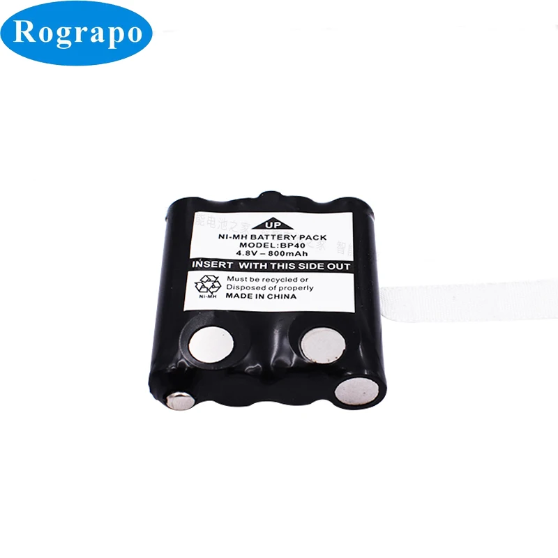4.8V 800mAh IXNN4002A IXNN4002B BT-1013 Battery MOTOROLA TLKR T3 T4 T5 T6 T7 T8 T50 T60 T80 T81 XTR446 60Q135001 PMPN4023A 1pcs rechargeable battery