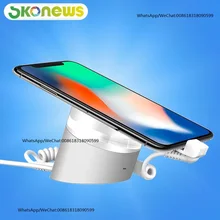 5 шт. Xiaomi розничная анти-потеря дисплей смартфона сигнализация стенд держатель охранного экрана для очков поверхность телефона