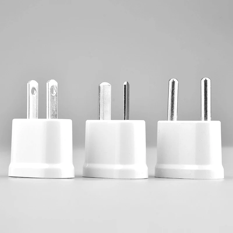 EU AU US Conversion Plug Mini Lightweight Adapter AC Power Socket Travel Charger European Germany Australia Japan Canada Mexico